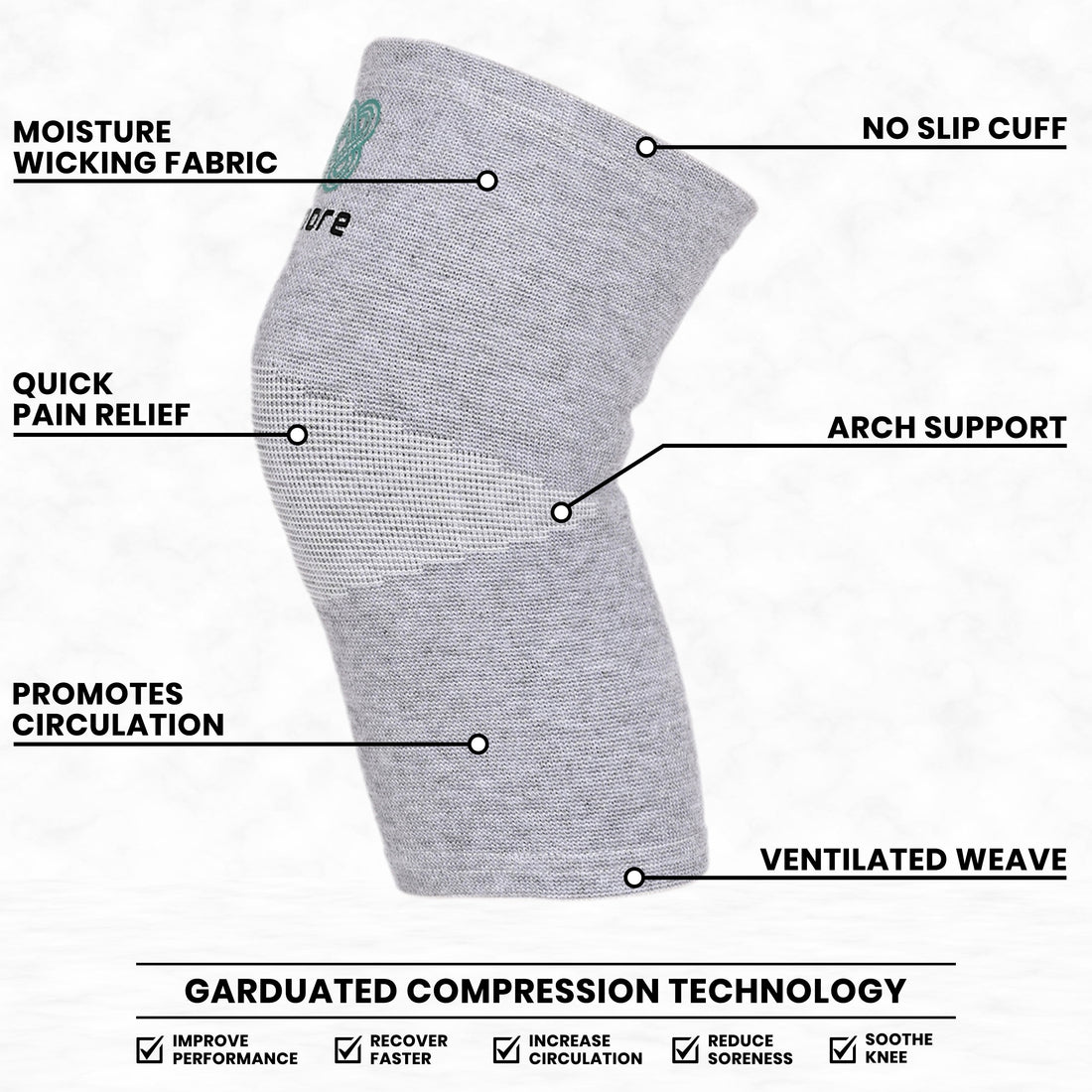 Knee Sleeves for Squats & Weightlifting: Do You Really Need Them?
