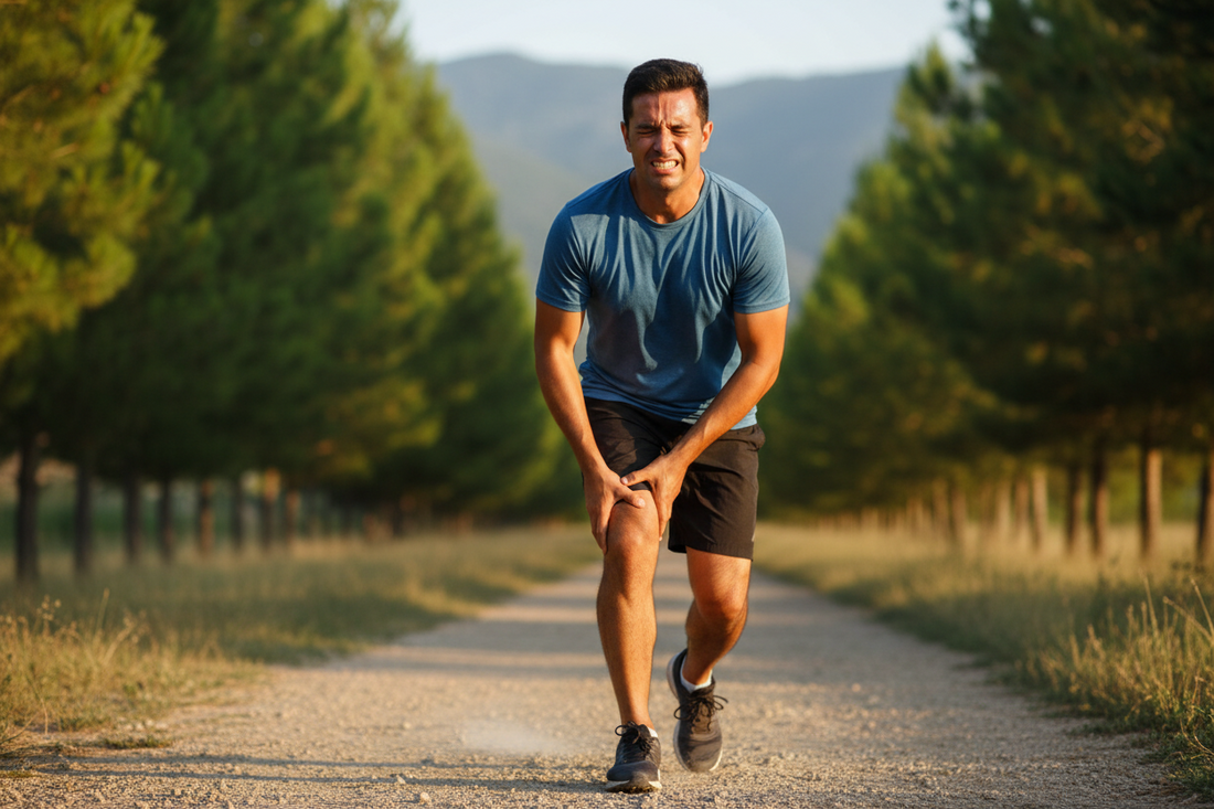 why my knee hurts?