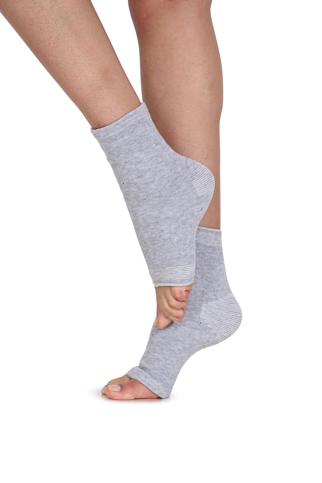 Remore® Bamboo Ankle Sleeve — Breathable Compression for Ankle Pain Relief