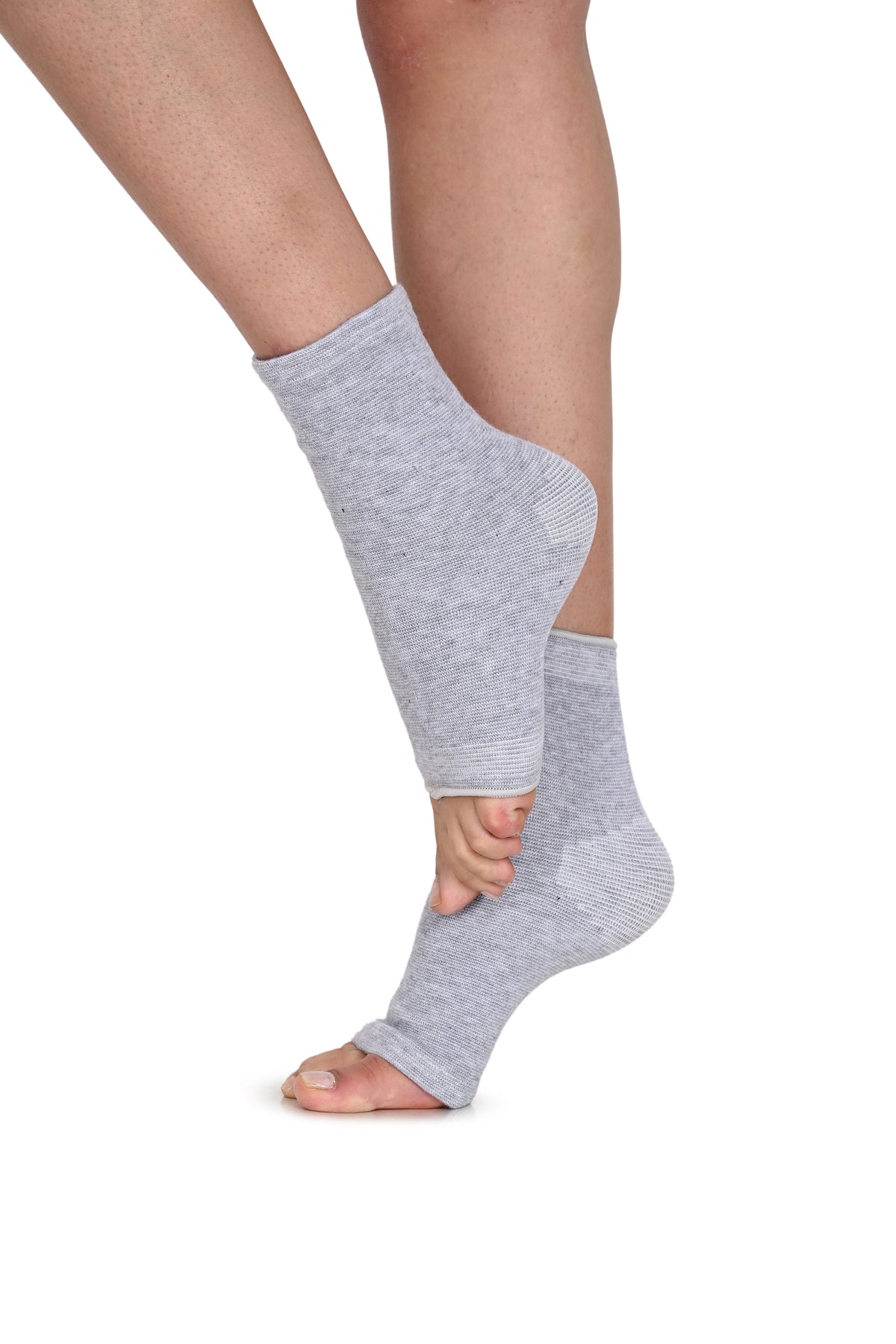Remore® Bamboo Ankle Sleeve — Breathable Compression for Ankle Pain Relief