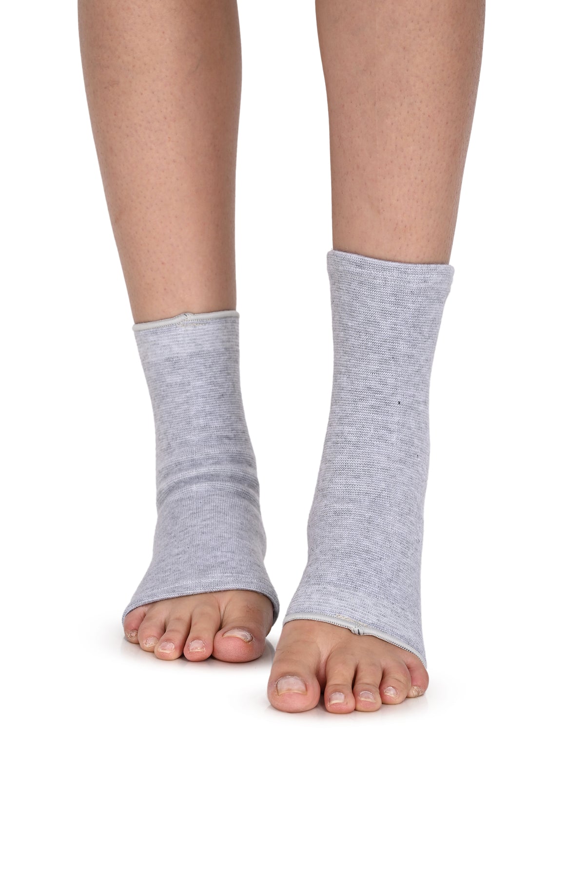 Remore® Bamboo Ankle Sleeve — Breathable Compression for Ankle Pain Relief