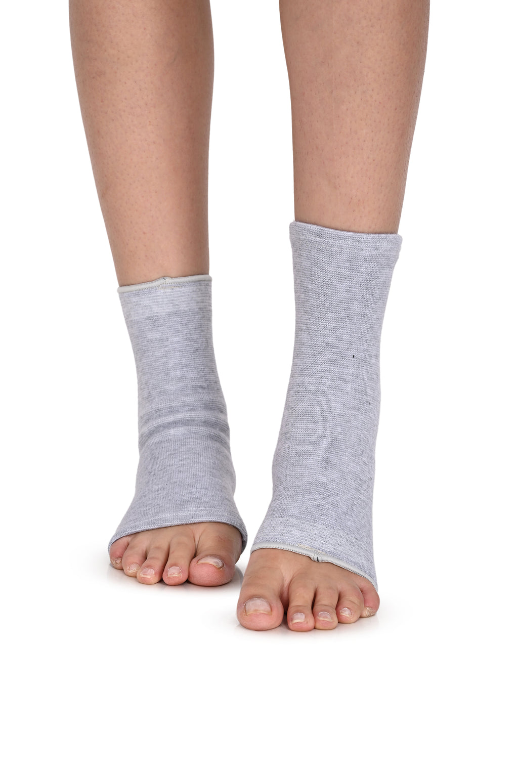 Remore® Bamboo Ankle Sleeve — Breathable Compression for Ankle Pain Relief