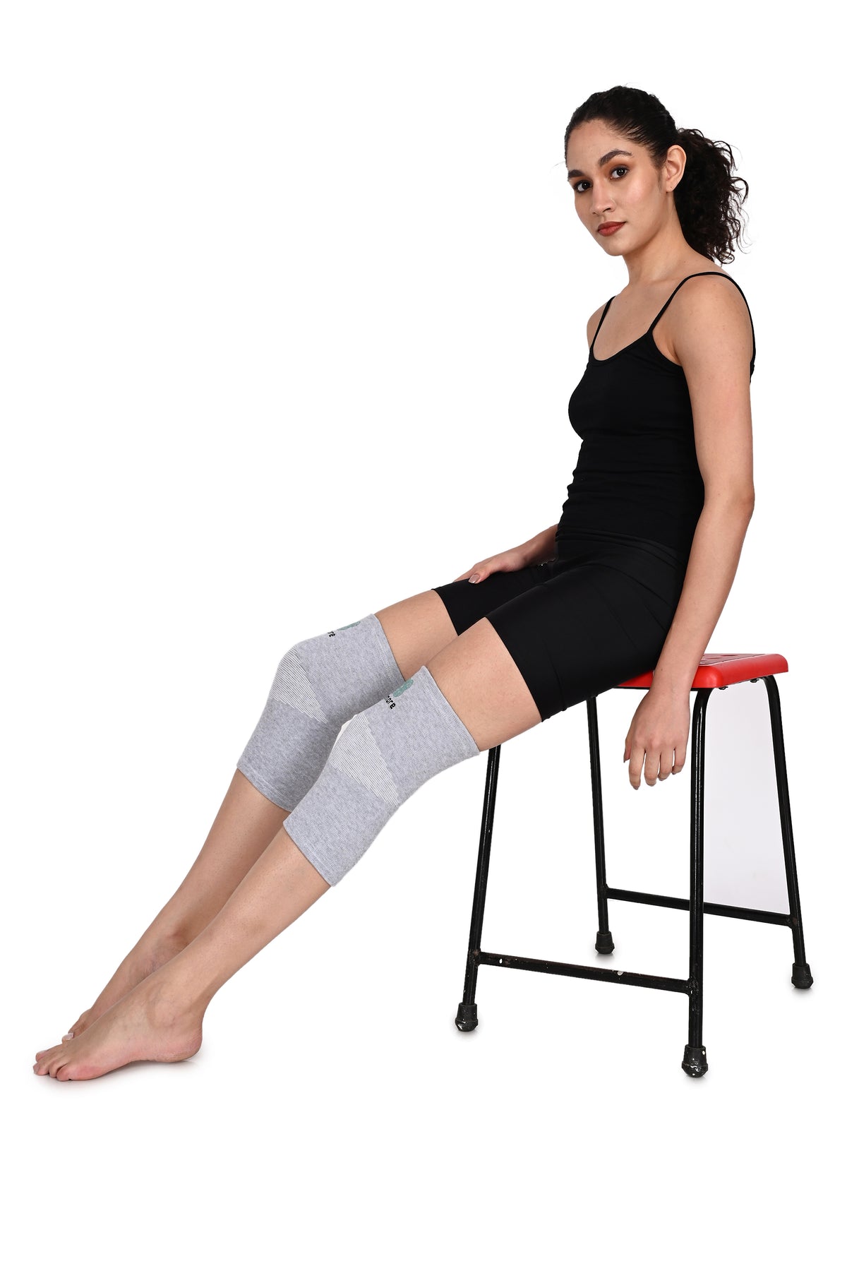 Bamboo Knee Sleeve for Pain Relief | Remore® | Breathable & Non-Slip