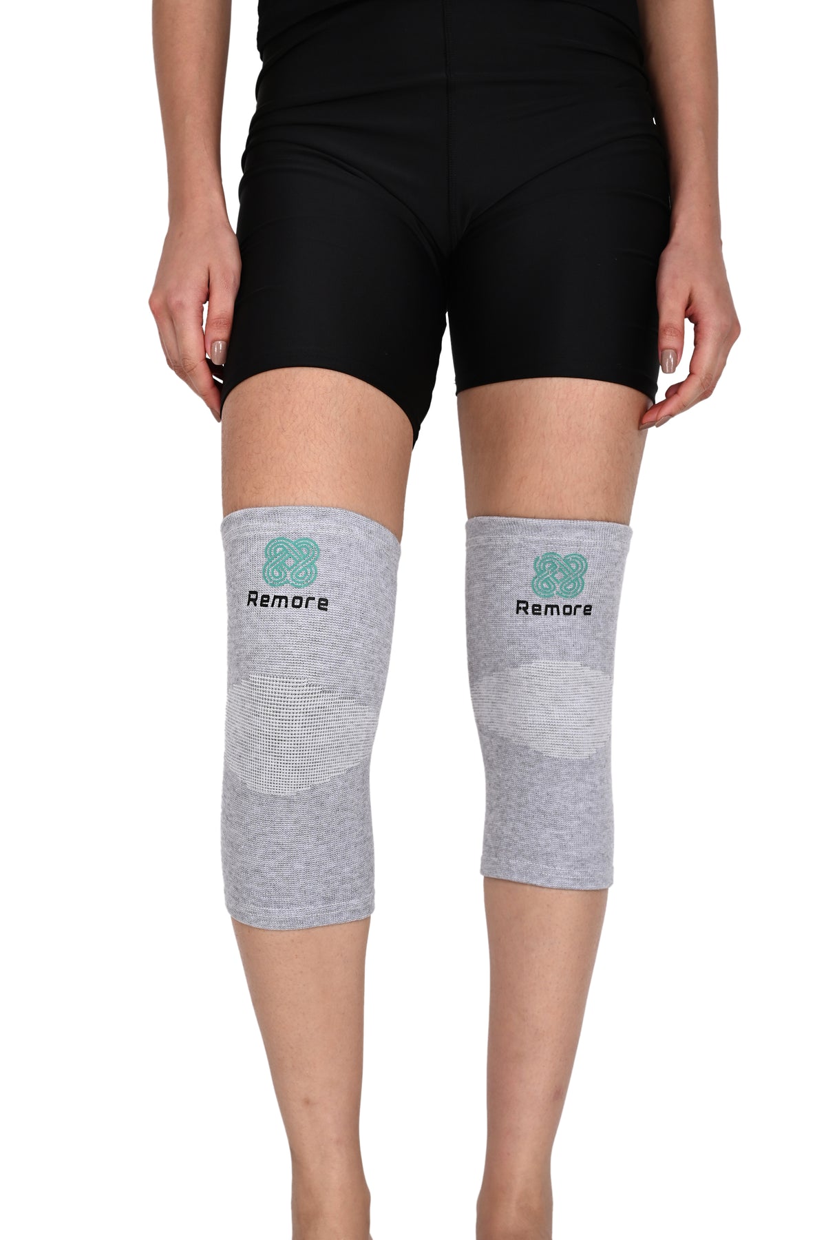 Bamboo Knee Sleeve for Pain Relief | Remore® | Breathable & Non-Slip