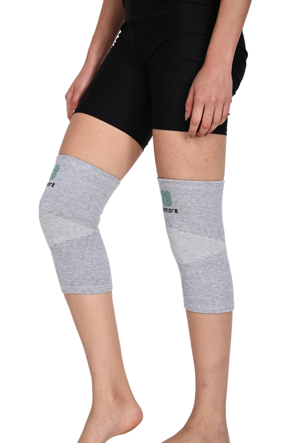 Bamboo Knee Sleeve for Pain Relief | Remore® | Breathable & Non-Slip