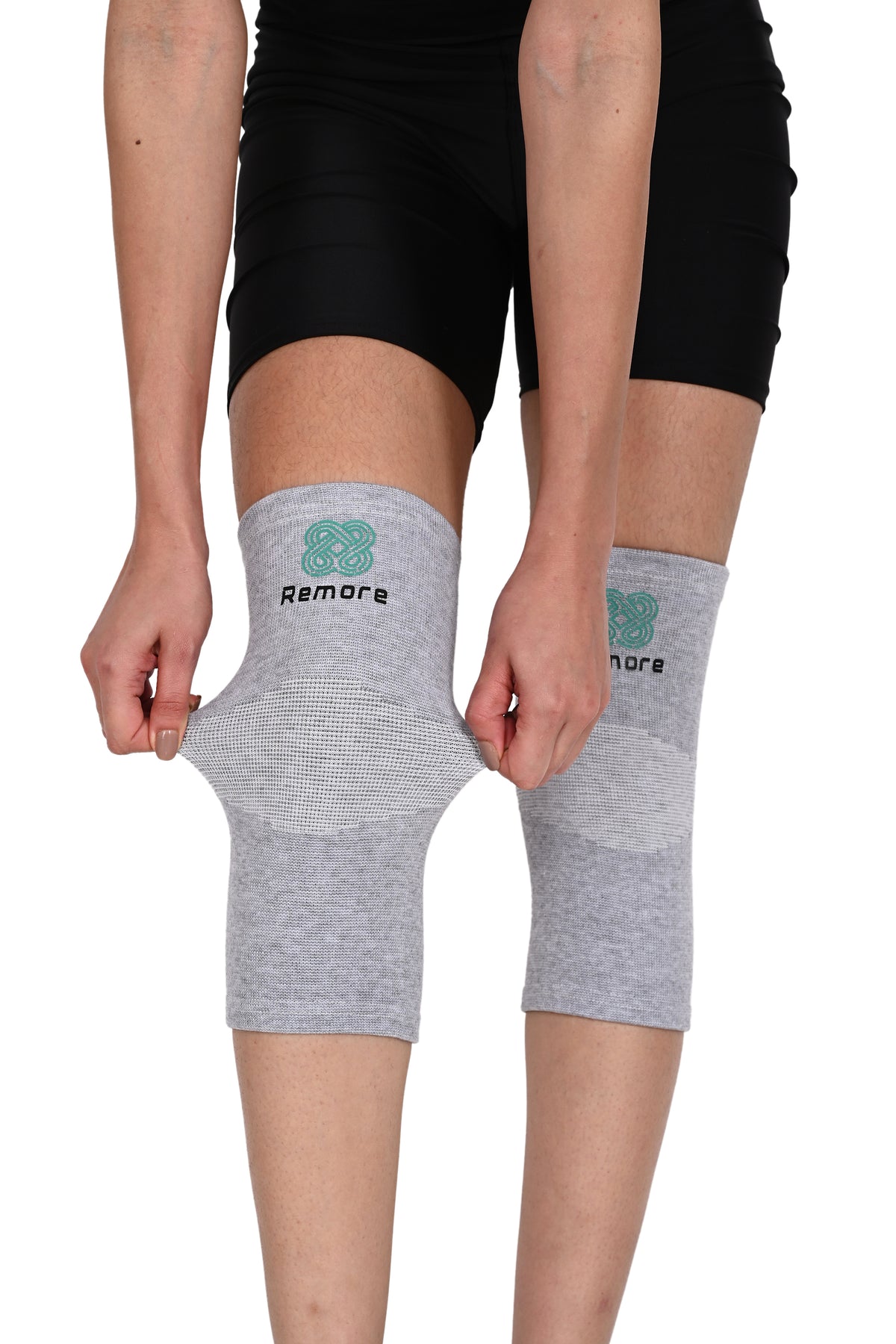 Bamboo Knee Sleeve for Pain Relief | Remore® | Breathable & Non-Slip