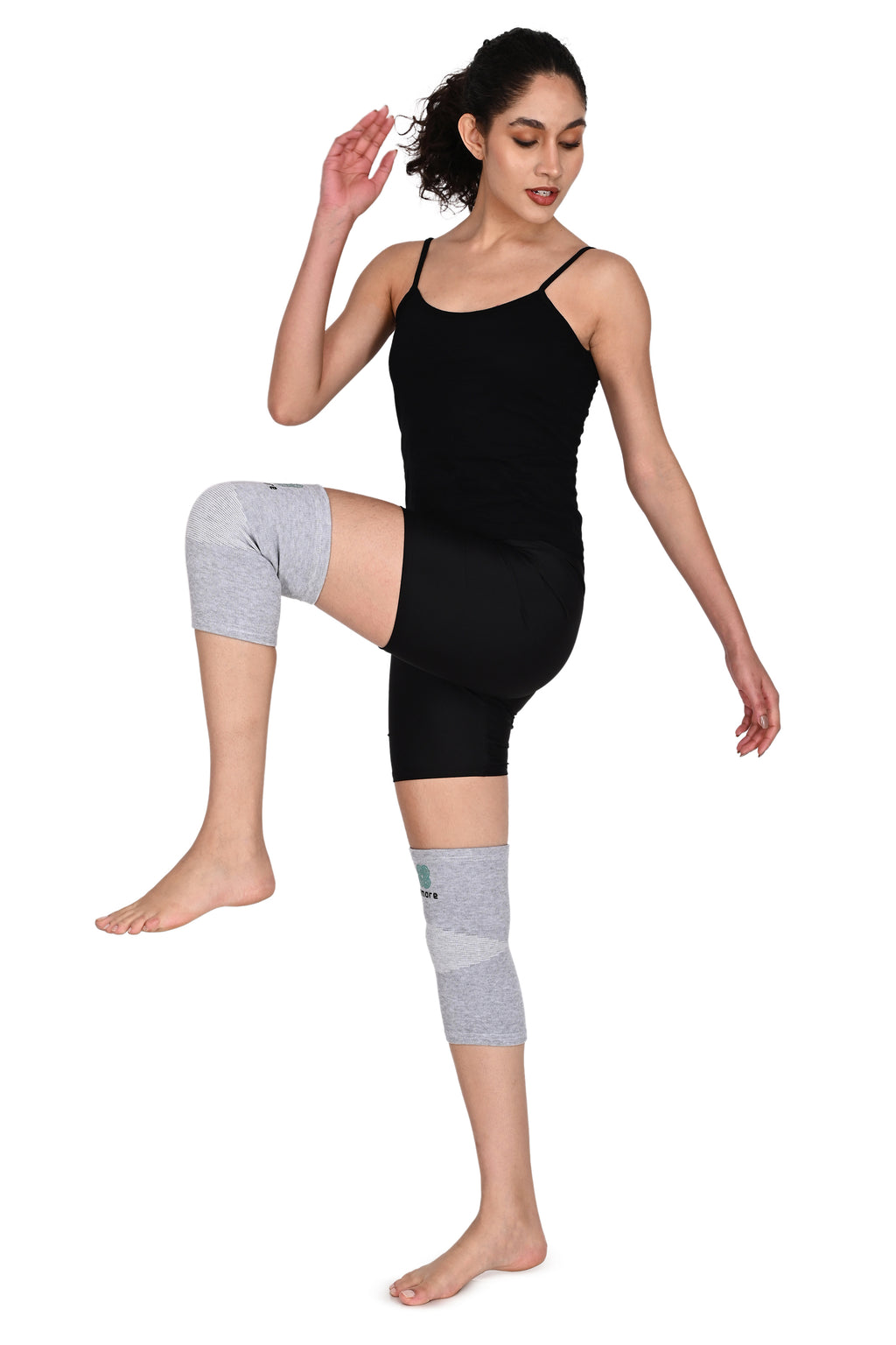 Bamboo Knee Sleeve for Pain Relief | Remore® | Breathable & Non-Slip