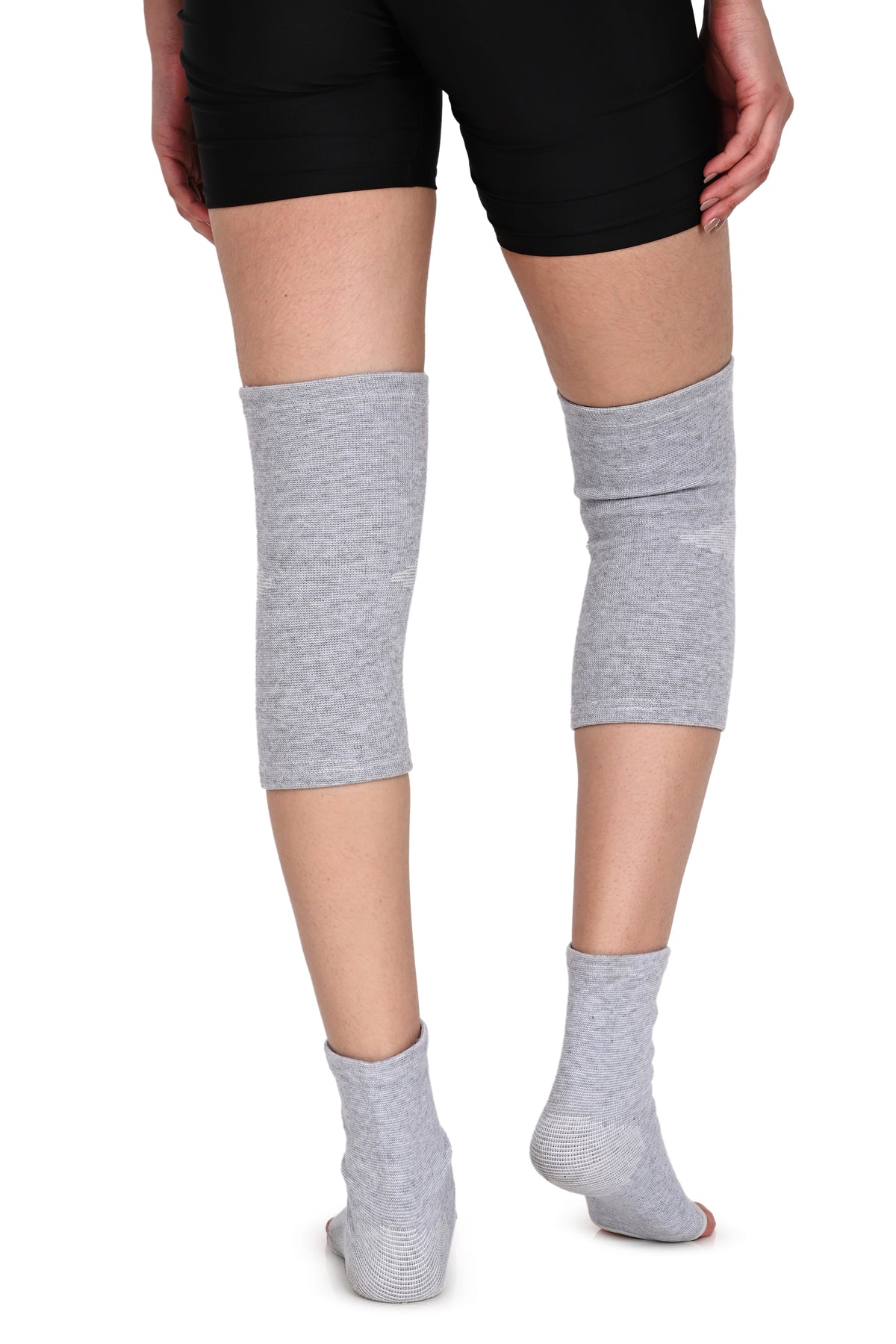 Remore® Bamboo Knee + Ankle Sleeve Combo — Complete Joint Support Bundle
