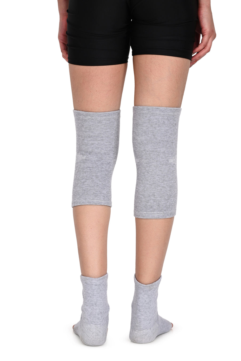 Remore® Bamboo Knee + Ankle Sleeve Combo — Complete Joint Support Bundle